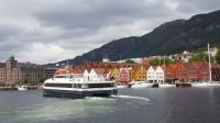 Water Taxi, Bergen, Norway