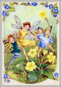 A Dance of Spring (mini)