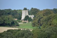Dalham Church, Suffolk