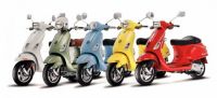 Vespa Rainbow