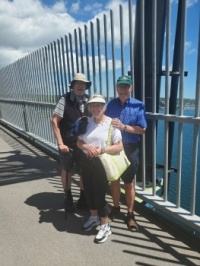 On the Bridge