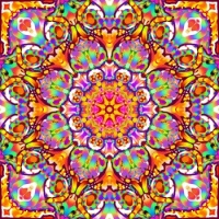 kaleidoscope Design 522
