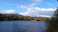 Jumbles reservoir, near Bolton
