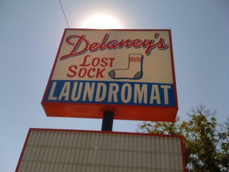 Lost Sock Laundromat
