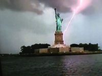 lightening on liberty