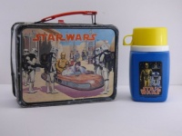 It Came from the 70s: StarWars LunchBox