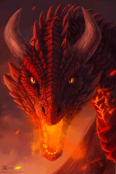 2  ~  'The Red Dragon.'