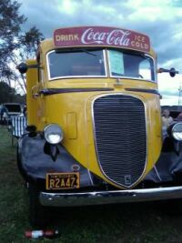 cola truck