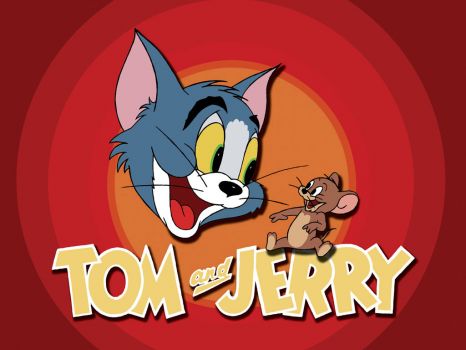 Feeling Nostalgic - Tom and Jerry