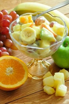 Magical Fruit Salad