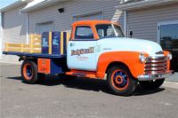 1948 CHEVROLET 1 TON STAKE BED TRUCK
