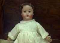 Miss Ella's  "Alabama Baby" A Tale of Alabama Indestructible Dolls