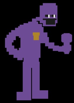 Solve FNF - William Afton jigsaw puzzle online with 12 pieces