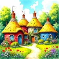 Clumpington - resize 9 - 600 pieces
