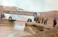 WRITE  A CAPTION - AND A RIVER RUNS UNDER