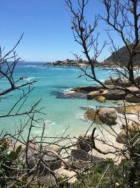 Coastline, Cape Town, South Africa