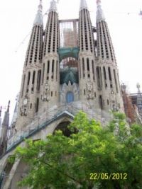 barcelona familia church