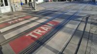 Antwerpen, tramrails