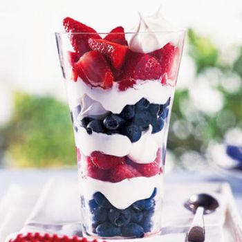 A Berry American Snack