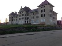 Peoria State Hospital (Bartonville Asylum)