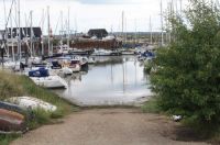 Tollesbury Marina