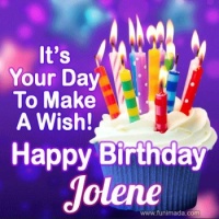 Happy Birthday Jolean
