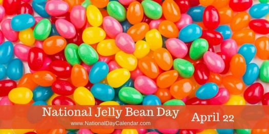 Today Is National Jelly Bean Day!!