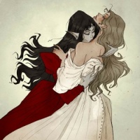 carmilla and laura 1 by Abigail Larson