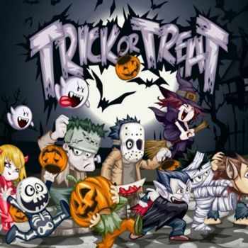 Solve Halloween Adventures jigsaw puzzle online with 144 pieces