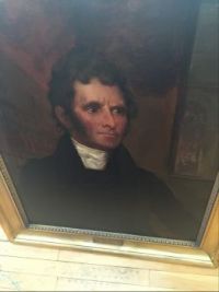 Reverend Charles Lowell