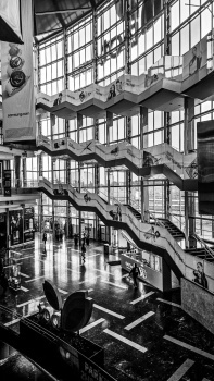 Dot Baires Shopping, Buenos Aires, Argentina
