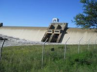 Krugersdrift dam,freestate,RSA