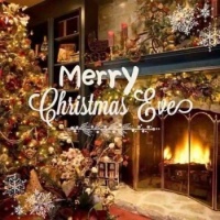 Good Night - Merry Christmas Eve!