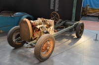 1921 Bugatti type  23-Brescia chassis
