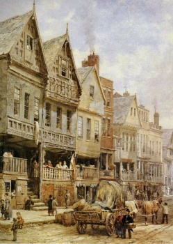 Watergate Street, Chester(10)
