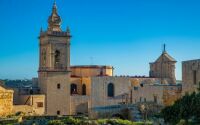 Malta_Cittadella_Gozo