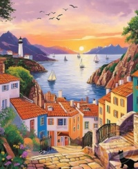 Seaside Town