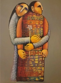 Liana Asatryan Artwork   -   'Found Love'