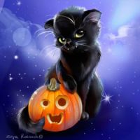 black_kitty_with_pumpkin_by_alfadesire-d6p2mmq