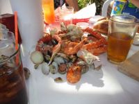 Crab Pot Restaurant - Seattle