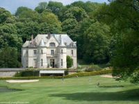 Golf Club house of Villarceaux, France