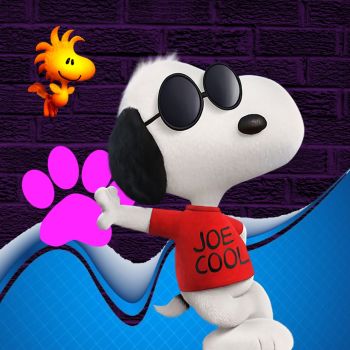 Solve Joe Cool jigsaw puzzle online with 36 pieces