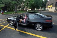 My 1992 Subaru SVX