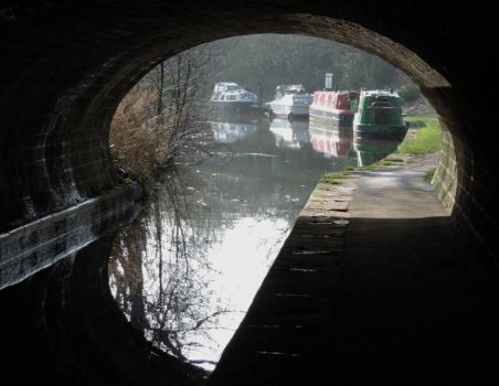 A cruise around The Cheshire Ring Macclesfield Canal (488)