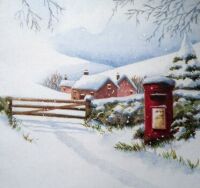 The postbox