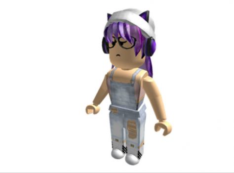 My skin at roblox - online puzzle