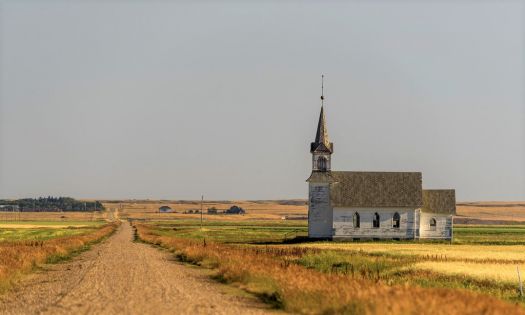 Abandoned, Saskatchewan, Canada