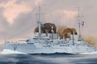 French pre-dreadnought battleship Danton