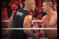 rock and cena