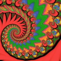 Pretty Spiral 01